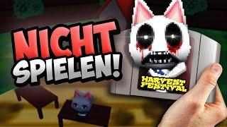 Wenn Animal Crossing ein Horror-Game wäre... | Harvest Festival