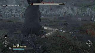 Assassin's Creed Valhalla Bone sickle