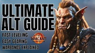 The Ultimate Alt Guide - The War Within