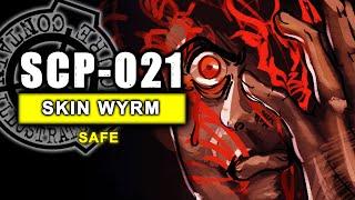 What lives in YOUR Skin? Unveiling the mystery of the Skin Wyrm (SCP-021)