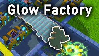 Glowbug Feeding Cardboard Factory - Scrap Mechanic Survival