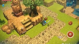 OCEANHORN #3 на острове бомб