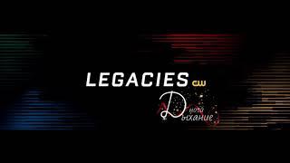 LEGACIES | НАСЛЕДИЯ |  Канал The CW официально одобрил и заказал Спин- офф "Древних"