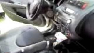 Honda Fit White 2004 AT for sale in Digos at Davao Sales Cars - G Cars Trading  -  Video0006.3gp