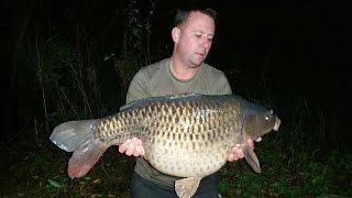 Ep129 - Bluebell Lakes, 48hrs Carp Fishing on Sandmartin Lake