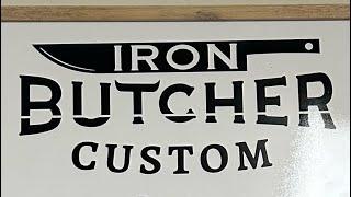 MY favorite butcher!