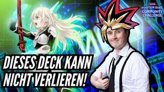 Wir sind UNBESIEGBAR! Masterduel Community Challenge! FOLGE 3!