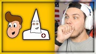 The White People Song - Reaction