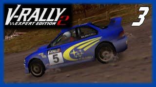 V-Rally 2 Expert Edition (Dreamcast) - #3 - Championship Level 1