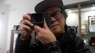 A Special Leica M + The 7Artisans 35mm 1.4 Lens the Nikon Zf Needs (with the improved Lumix S9!)