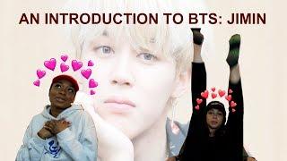 AN INTRODUCTION TO BTS: JIMIN