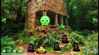 Wow Emoji Forest Escape walkthrough.