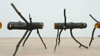 Artist Talk Giuseppe Penone: Spazio di Luce