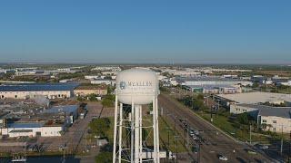 Keith Patridge- President & CEO of McAllen Economic Development and McAllen Foreign Trade Zone