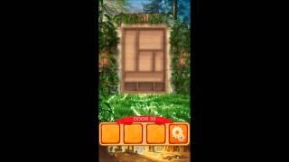 100 Doors World of History Level 30 - Walkthrough