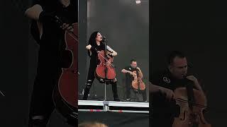Apocalyptica - One - Metallica Cover - Live Nova Rock 2025
