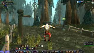 World of Warcraft: Silverpine Forest: The Deathstalkers' Report