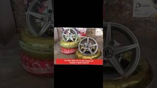 Alloy Rims For sale 12,13,14,15,16 Sizes#car #youtubeshorts #viral #alloywheels #alloy #alloyrims