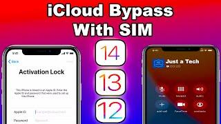 Untethered iCloud Bypass Windows With Sim/Call/Facetime/Siri/Notification iOS14.2/14.3/13.7/12.5