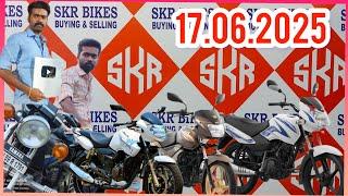 SKR BIKES MADURAI bike collection date  17.06.2025 please see the full video don't skip