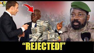 Bravery Malian GOITA Rejected France Offered of 10× Mali’s Budget to Abandon Sahel Confederation