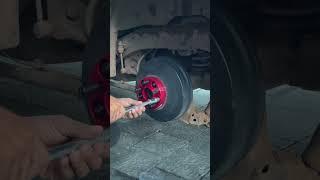 Wheel spacer available for Mahindra thar @adonzautomotive #thar #shorts #youtubeshorts