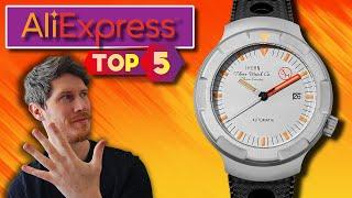 AliExpress Watch STEALS You Won't Believe - March 2025