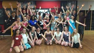 Walt Disney World 2015 with the Upper Darby Summer Stage Shooting Stars