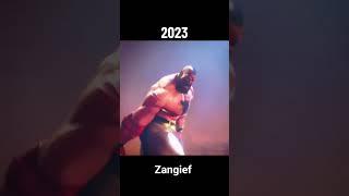 street fighter zangief Looing better!#views #streetfighter #shorts #youtubeshorts #zangief#gameedit