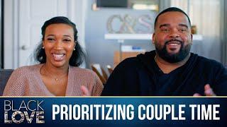 Charles and Shireen | Prioritizing Couple Time | Black Love Doc