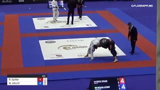 Rufus Spiller vs Musaad Alturif