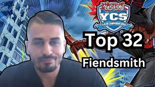 Yu-Gi-Oh YCS Sydney Top 32 - Fiendsmith Deck Profiile