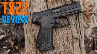 Taurus TX22 Review