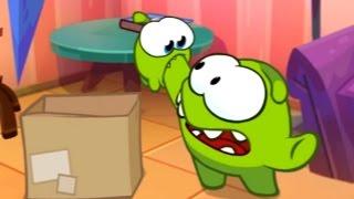 КРУТО! Ам Ням - 360°: Незваный гость (Cut The Rope)