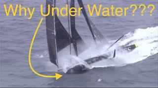 Why is Alex Thomson’s Hugo Boss Often Under Water?!?!?