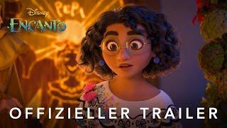 ENCANTO – Offizieller Trailer (deutsch/german) | Disney HD