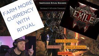 POE2 - THE LAST RITUAL FARMING GUIDE YOU NEED ||| Path Of Exile 2 - Currency Strategy