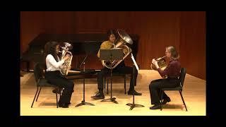 Trio - Frigyes Hidas (Minus 2 Low Brass Trio)