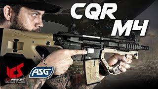 The ASG HERA CQR AEG Sci-Fi Come to Life | RedWolf Airsoft RWTV