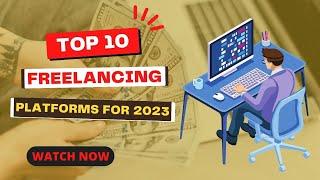 Top 10 Freelancing Platforms for 2023 | Tech With Talha Chaudary