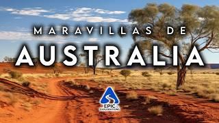 MARAVILLAS DE AUSTRALIA | Los Lugares Más Hermosos y Curiosidades | Guía de Viaje 4K