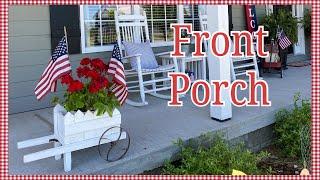 SUMMER DECORATE WITH ME HOME DECORATING FARMHOUSE LIVING