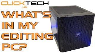 My Video Editing and Gaming PC Build