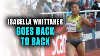 Diamond League Stockholm: Women's 400m