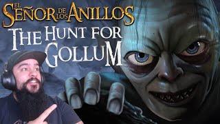 The HUNT for GOLLUM es REAL - NUEVAS PELIS de PETER JACKSON de la TIERRA MEDIA + MI OPINION