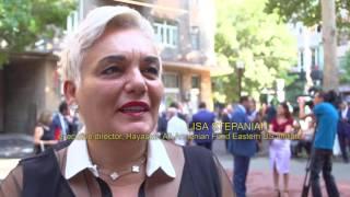 Yerevan’s Tchaikovsky Music School Shines Anew