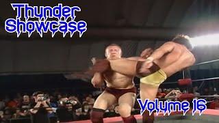 Thunder Showcase Vol. 16 (Pro Wrestling Clips)