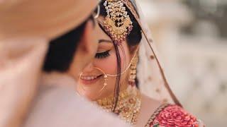 Ali and Mishal - Baraat & Rukhsati Wedding Ceremony Full Video | Pictroizzah | Sabyasachi | Tyaani