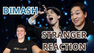 DIMASH  STRANGER First reaction by TOMIKI the guest