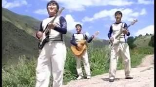 Биз тобу ⭐// Булуттардай // Эски Хит Клип // #Kyrgyz Music